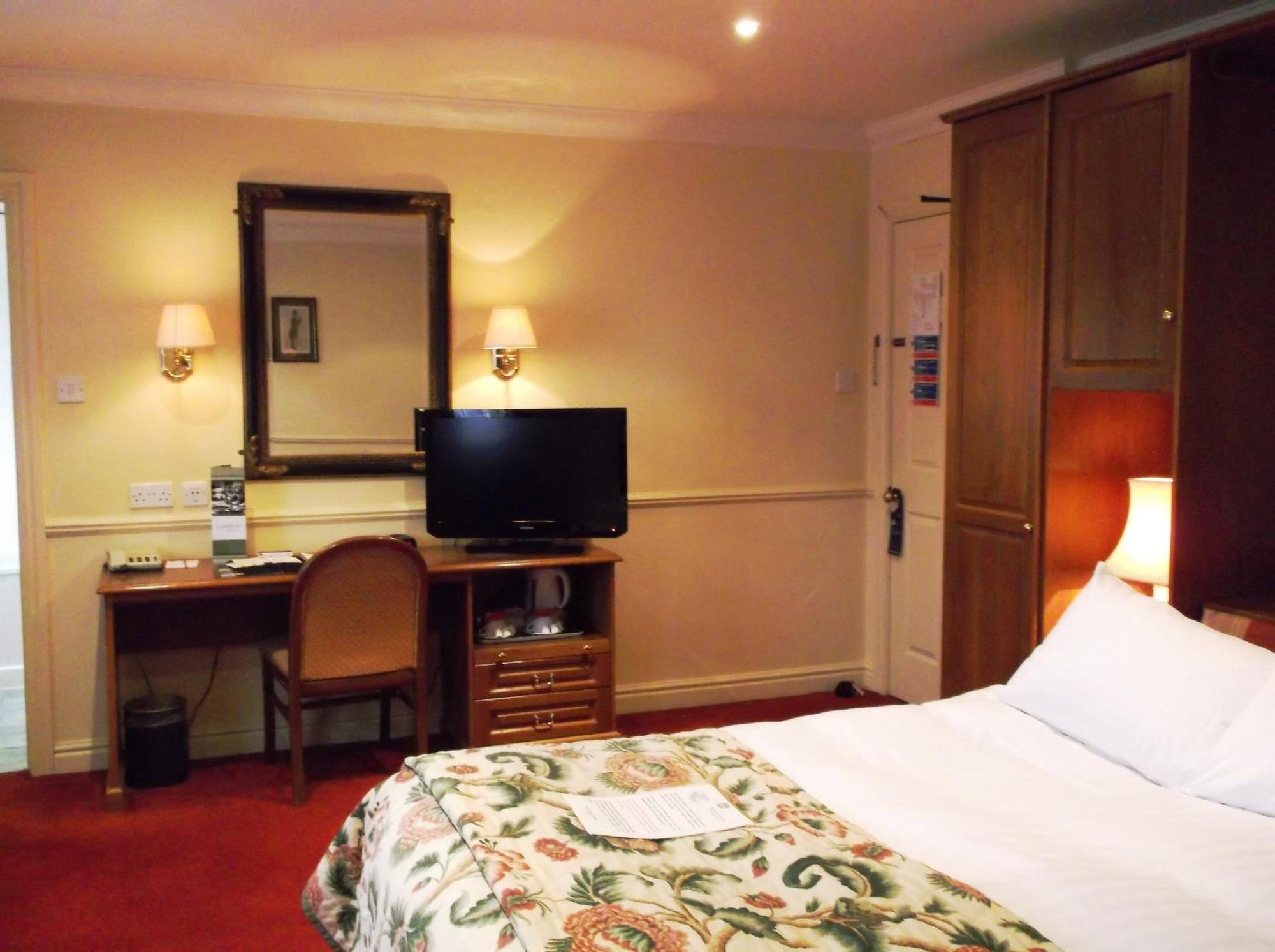 York Pavilion Hotel, Sure Hotel Collection By Best Western Exterior foto